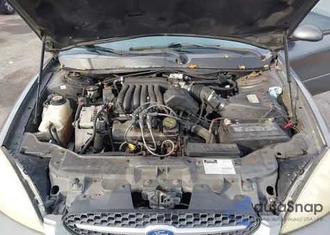 2002 Ford Taurus Se z USA, uszkodzony, nr VIN 1FAFP53U62A149517